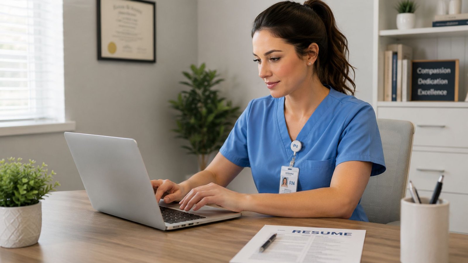 Best Resume Tips for Nurses to Be on Top of the Pile
